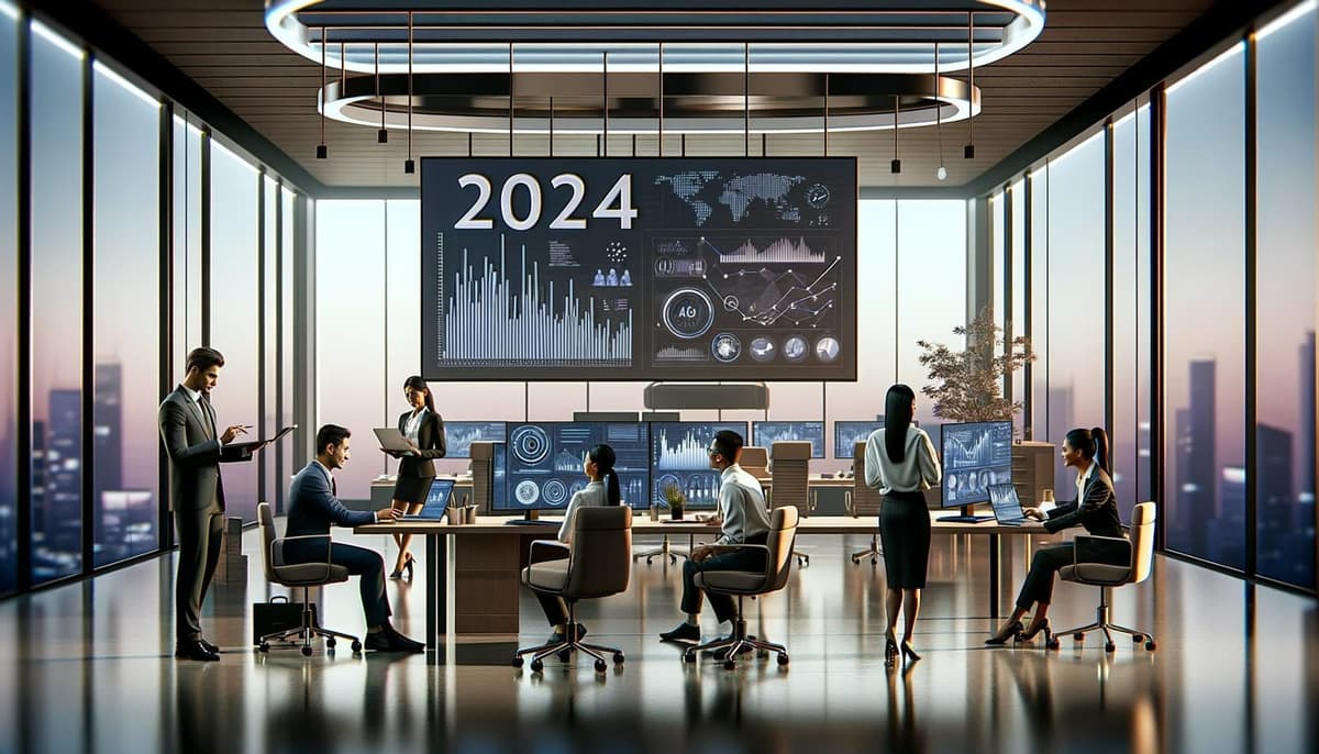2024-жылга каржылык көз караш жана рынок анализи