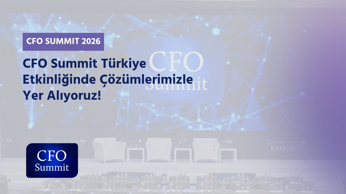 Masraff CFO Summit 2026’da Finans Liderleriyle Bir Araya Geliyor