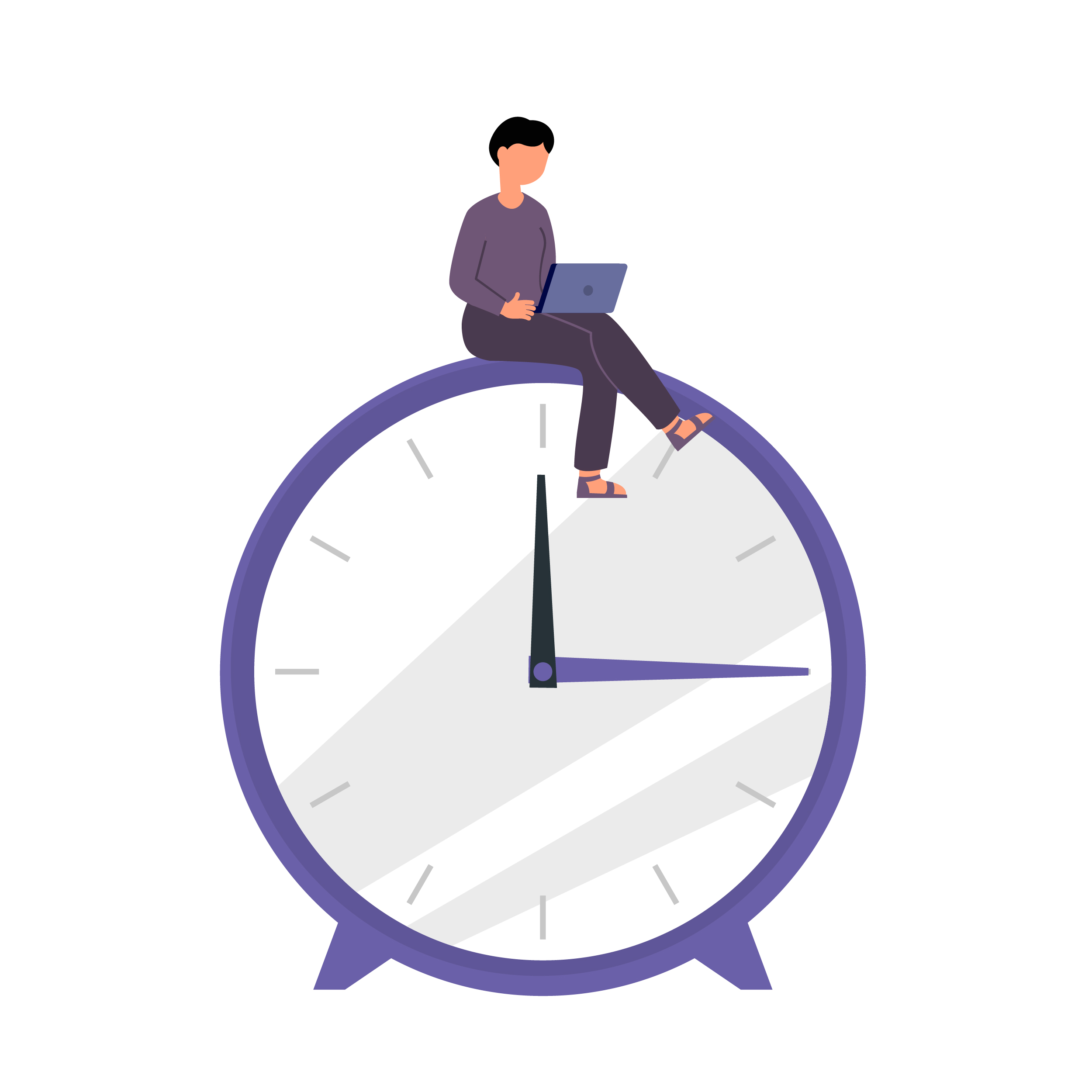 Técnicas de gestión del tiempo y aumento de la productividad