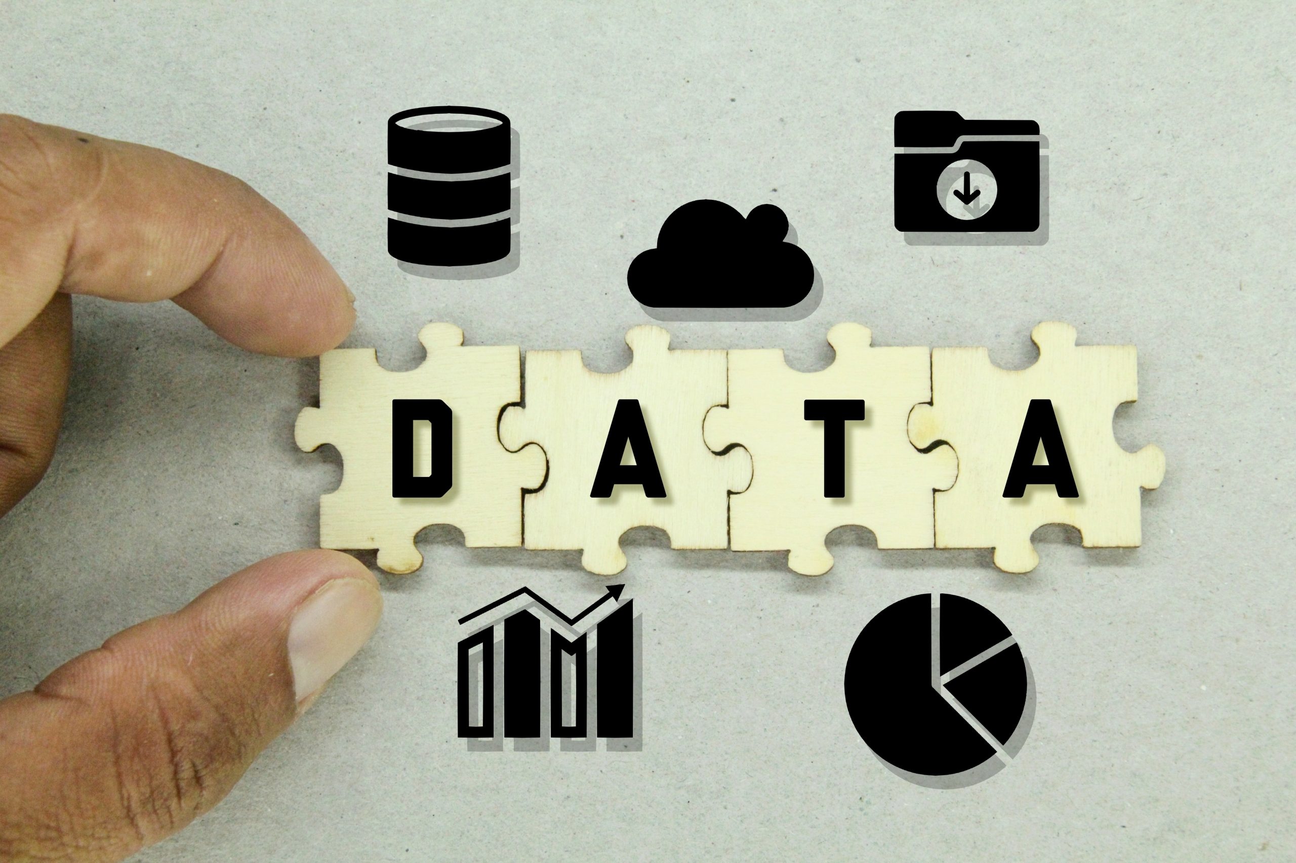 seguimiento de datos