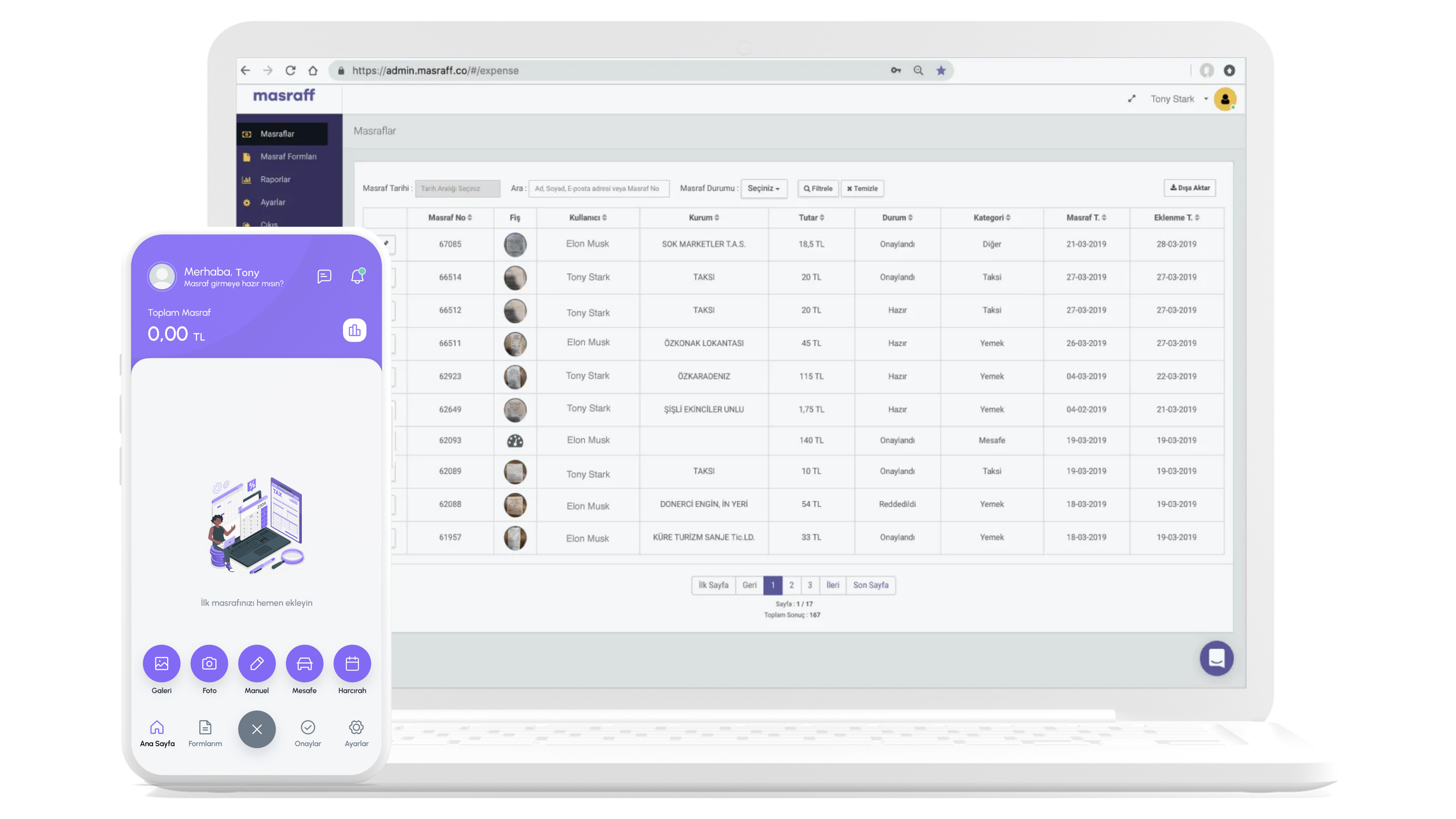 Otomatik KKEG Ayrıştırma